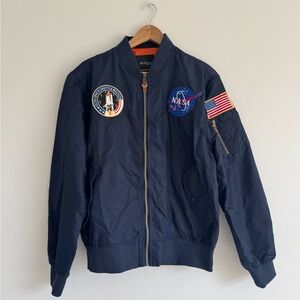 NASA Bomber Jacket
